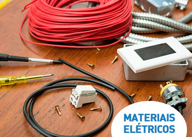 Imagem Materiais Elétricos